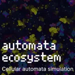 Automata Ecosystem - Cellular Automata Simulation