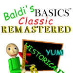 Baldi's Basics Classic Remastered