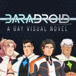 Baradroid - A Gay Visual Novel