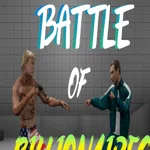 BATTLE OF BILLIONAIRES