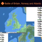 Battle of Britain, Norway and Atlantic