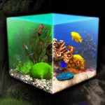 Behind Glass: Aquarium Simulator