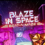 Blaze in Space: Beat a-Maze