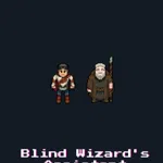 Blind wizard's assistant