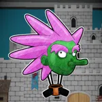 Blitz in the Paper Kingdom