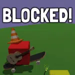 Blocked!