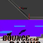 Bounce racing car