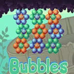 Bubbles shot