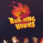 Burning Horns: A Bara Isekai JRPG