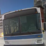 Bus Parking 3D