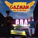 Captain Gazman: Day Of The Rage