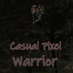 Casual Pixel Warrior