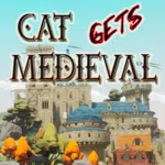 Cat Gets Medieval
