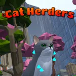 Cat Herders: Couch Coop Cat Corralling!