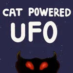 Cat Powered UFO