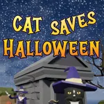 Cat Saves Halloween