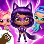 Power Girls - Fantastic Heroes