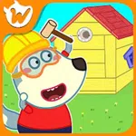 Wolfoo Making Crafts -Handmade