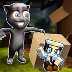 Craft Playtime: Hide and Seek