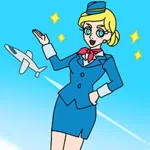 Draw Happy Airport : Fun game