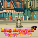 Roxy Raccoon 2: Topsy-Turvy