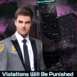Violations Will Be Punished