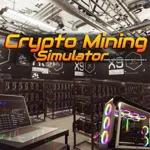Crypto Mining Simulator - Ultimate Trading Strategy Tycoon