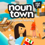 Noun Town Language Learning