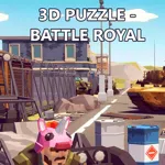 3D PUZZLE - Battle Royal