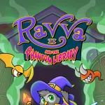 Ravva and the Phantom Library