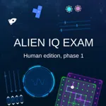 Alien IQ Exam: Human Edition, Phase 1