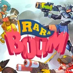 RA RA BOOM