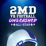 2MD:VR Football Unleashed ALL✰STAR