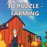 3D PUZZLE - Farming