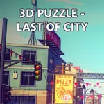 3D PUZZLE - LAST OF CITY