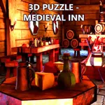 3D PUZZLE - Medieval Inn