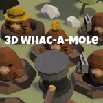 3D Whac-A-Mole