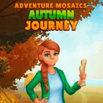Adventure mosaics. Autumn Journey