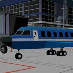 Aircraft Pushback Simulator