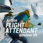 Airline Flight Attendant Simulator VR
