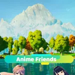 Anime Friends