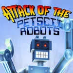 Attack of the PETSCII Robots (DOS)