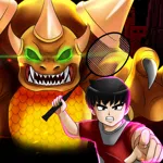 Badminton Warrior (羽毛球勇士 中国新年版)