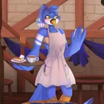 Birb Café