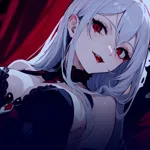 Blood Midnight Blossom