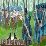 Fall of Bali
