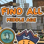 FIND ALL 2: Middle Ages