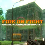Fire On Fight : Online Multiplayer Shooter
