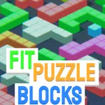 Fit Puzzle Blocks