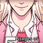 Five Stages of Pink